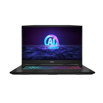 Notebook MSI Katana A17 AI B8VF-835NL