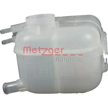 Motor automobilu Vyrovnávací nádoba, chladivo METZGER 2140094