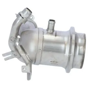 Palivový chladič Chladič, recirkulace spalin NRF 48220