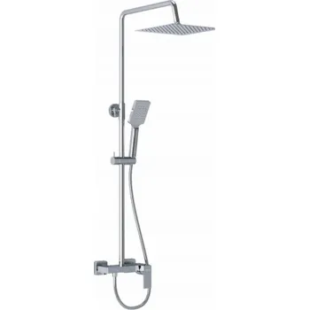 Sprchový set NoName Sprchová sada 2420150 ARS SPRCHOVÝ SLOUP CHROMOVÝ VENTIL // BV.2420150