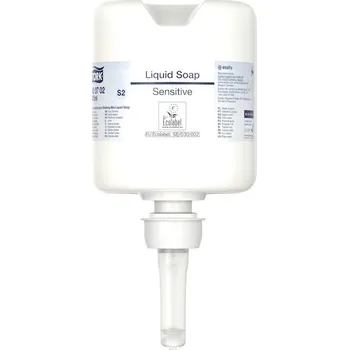 Mýdlo Tork 420702 Mini tekuté mýdlo pro citlivou pokožku S2 karton 8x 475 ml