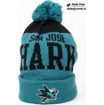 Dětský kulich NHL San Jose Sharks Stetchark, Velikost Youth (58 - 62 cm)