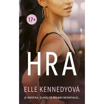 Kniha Hra [E-kniha] - Kennedy Elle