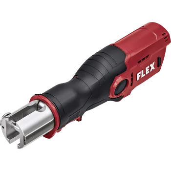 Kleště FLEX PP 40 12, Aku lisovací kleště 12 V (Verze: samostatný stroj + kufr)