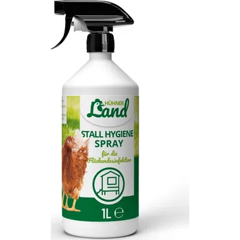 REAVET Hygienický sprej pro povrchovou desinfekci kurníku (1 l)
