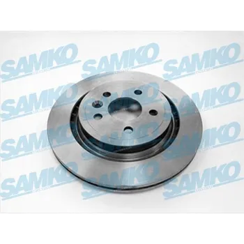 Brzdový kotouč Brzdový kotouč SAMKO V1015V