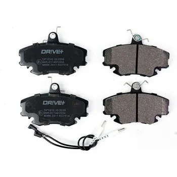 Brzdová destička Sada brzdových destiček, kotoučová brzda Dr!ve+ DP1010.10.0539