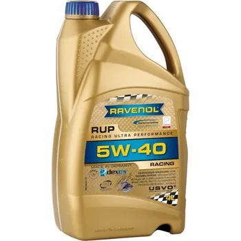 Motorový olej Motorový olej Ravenol Racing Ultra Performance 5W-40, 4L