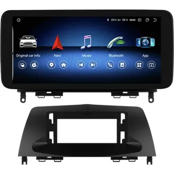 Autorádio HIZPO 10,25" Autorádio Android 13 pro Mercedes-Benz W204 NTG 4.0 Verze systému: NTG 4.0, Výkonnostní varianta: 4WBZ1025 (4+32GB)