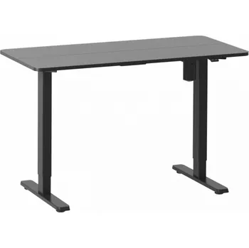 Psací stůl Equip Počítačový stůl Desk Equip 650812, černý