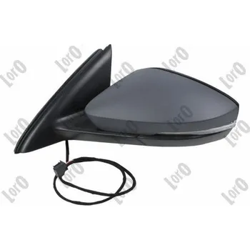 Auto zrcátko Vnější zpětné zrcátko ABAKUS 3513M01