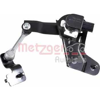 Senzor, regulace sklonu světlometů METZGER 0901456