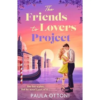 Učebnice Friends-To-Lovers Project - Ottoni, Paula