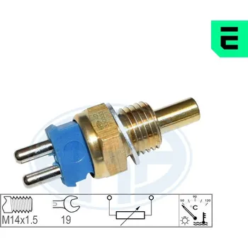 Autoelektrika Snímač, teplota chladiva ERA 330333