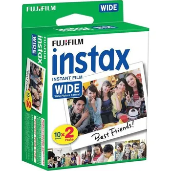 Fotopapír Fujifilm Instax Wide Glossy 20 ks Fotopapír
