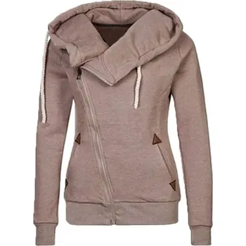 Dámská mikina Dámská mikina BF515 Barva: Khaki, Velikost: 3XS