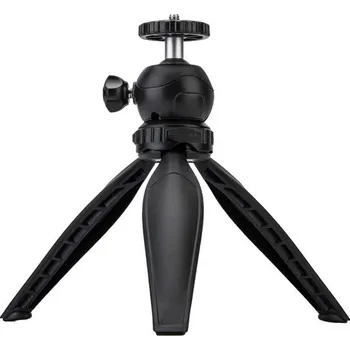 Stativ BEIKE Q166P Mini stativ telefon, fotoaparát, kameru