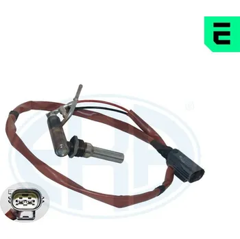 Filtr pevných částic Vstřikovací jednotka, regenerace filtru sazí/pevných částic ERA 780054