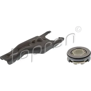 Spojková sada Vysouvací vidlice, spojka TOPRAN 601 888