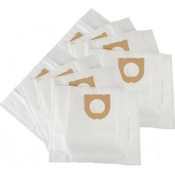 Sáček do vysavače Sáčky do vysavače ETA 1407 Optimo 8ks textilní