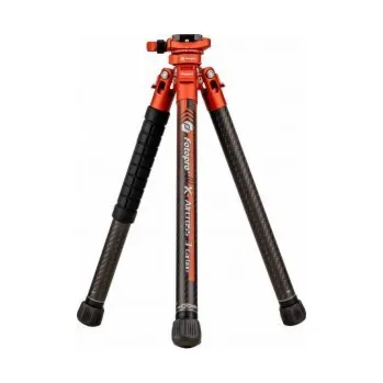 Stativ Fotopro stativ Fotopro X-Aircross 3 Lite stativ - oranžový