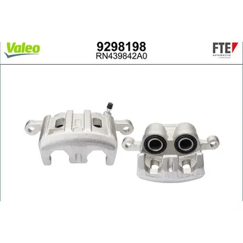 Brzdový třmen Brzdový třmen VALEO 9298198