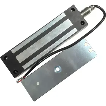 Příslušenství k domovnímu zvonku Elektromagnetický zámek CL5 W 500kg 12/24V IP65 povrchový