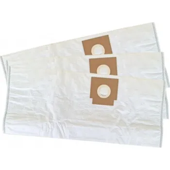 Příslušenství k vysavači Sáčky do vysavače SENCOR SVC 3001 Orca 55x24cm textilní 3ks