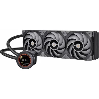 Vodní chlazení Thermaltake Vodní chlazení Toughliquid Ultra 360 (CL-W323-PL12GM-A)