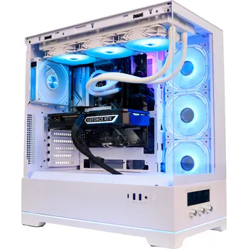 Stolní počítač HelloComp AMD GAMER Max DDR5 5070 INDV/DY451-W