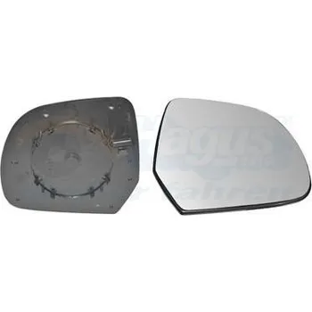 Autosklo Sklo do zrcátka, vnější zrcátko VAN WEZEL 3334832