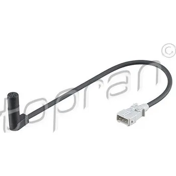 Kliková hřídel Generátor impulsů, klikový hřídel TOPRAN 721 694