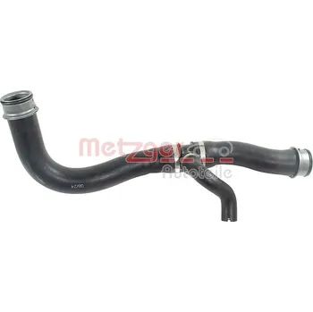 Chladič motoru Hadice chladiče METZGER 2421851