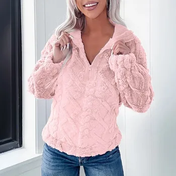 Dámská mikina Dámská mikina BF488 Barva: Růžová, Velikost: XL