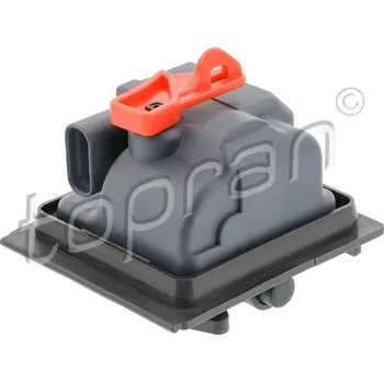 Dálkový bezklíčový systém Nastavovací prvek, centrální zamykání TOPRAN 410 665