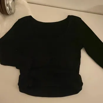 Dámské tričko Dámské tričko BF513 Velikost: ONE SIZE, Barva (Varianta): long sleeve Black