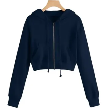 Dámská mikina Dámská mikina BF508 Barva: Tmavě Modrá, Velikost: S