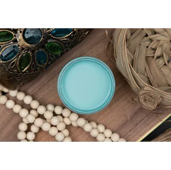 Vodová barva Dixie Belle křídová minerální barva - Blue - 473 ml