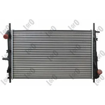 Chladič motoru Chladič, chlazení motoru ABAKUS 017-017-0016