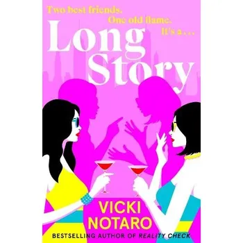 Beletrie pro dospělé Long Story - Vicki Notaro Penguin Books