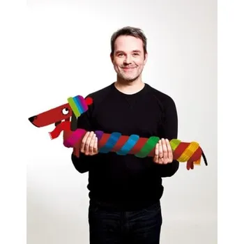 Cizí jazyk Draw With Rob: Fantastic Food - Biddulph, Rob