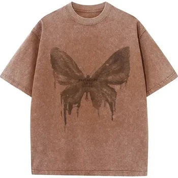 Dámské tričko Dámské tričko BF572 Barva: Kávová, Velikost: 2XL