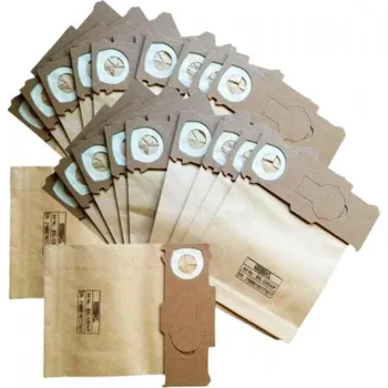 Sáček do vysavače Sáčky do vysavače VORWERK Org. Gr. VK 131 papírové 20ks