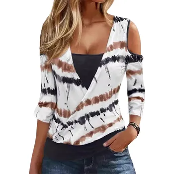 Dámské tričko Dámské tričko BF575 Velikost: 2XL, Barva (Varianta): A