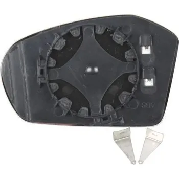 Autosklo Sklo do zrcátka, vnější zrcátko ABAKUS 2404G02