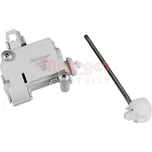 Nastavovací prvek, centrální zamykání METZGER 2315029