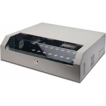 Rozvaděč Digitus Nástěnná rozvaděč 19 5U (DN-19 04U-PB)