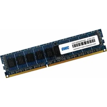 Operační paměť OWC Dedikovaná paměť DDR3, 8 GB, 1866 MHz, CL13 (OWC1866D3ECC08G)