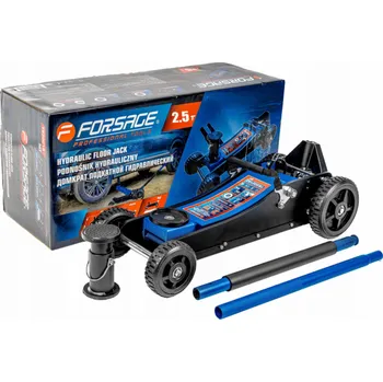 Hever Forsage Hydraulický zvedák 2,5 t (min. výška 155 mm; max. výška 615 mm)