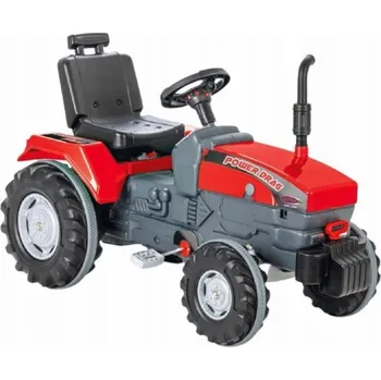 Masážní přístroj Jamara Trettraktor Power Drag rot 3+